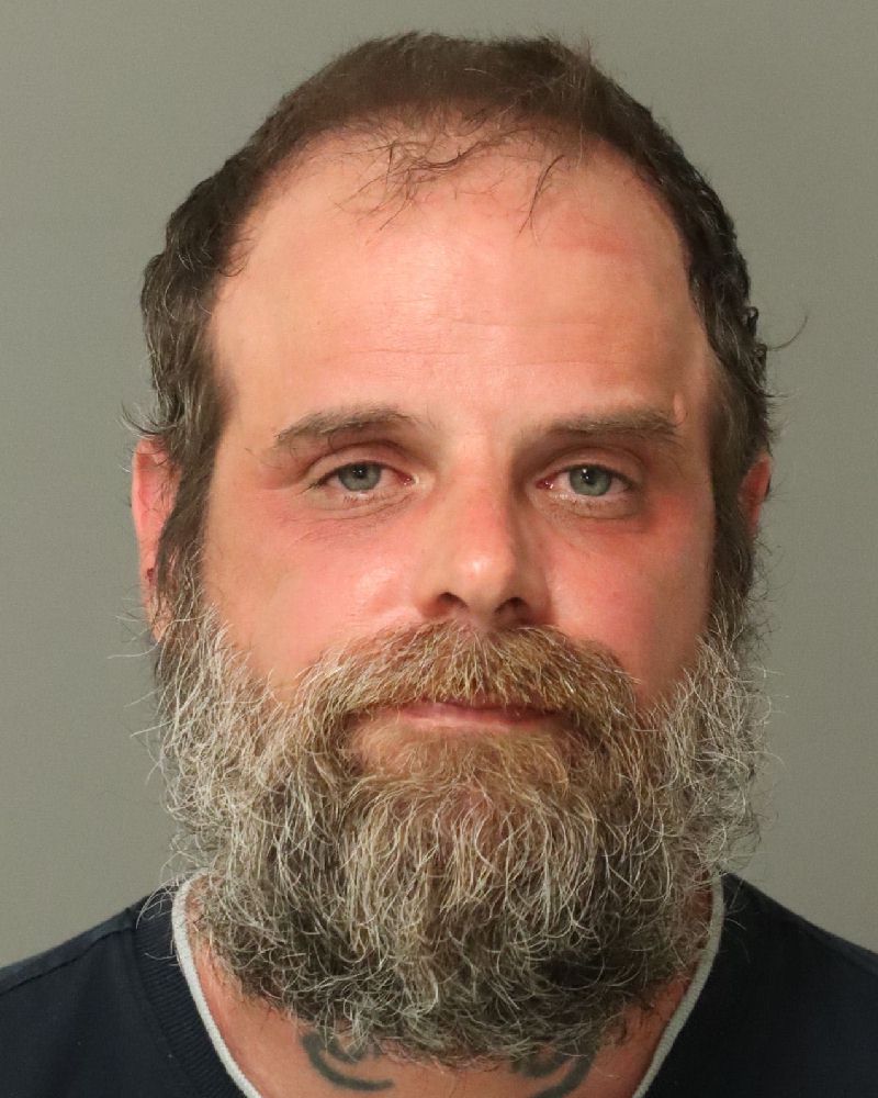 Booking photo of Joshua Johnson