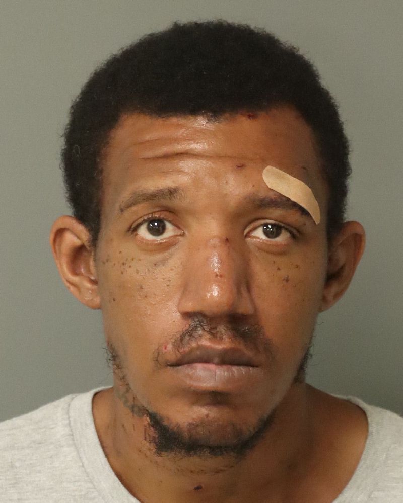 Timothy Butler booking photo