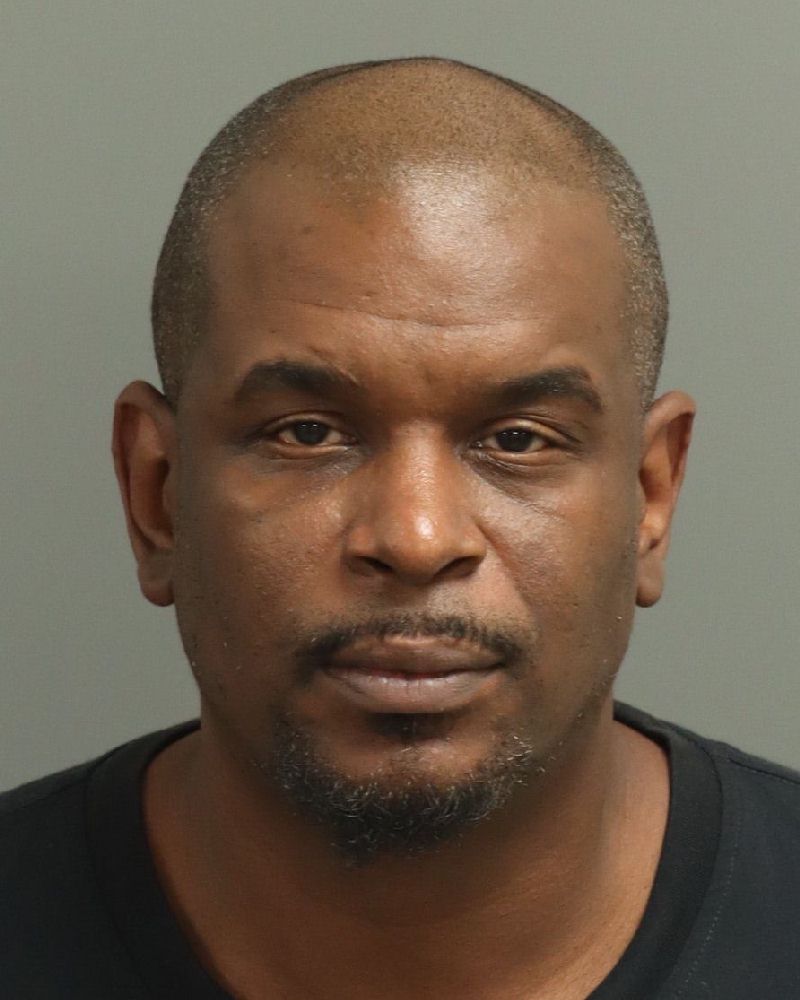 Booking photo of Brooks Gresham