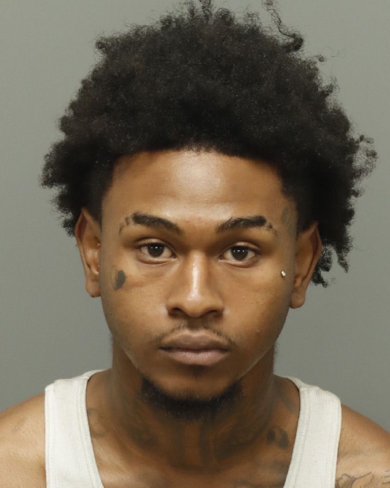 Julian Bouldin booking photo
