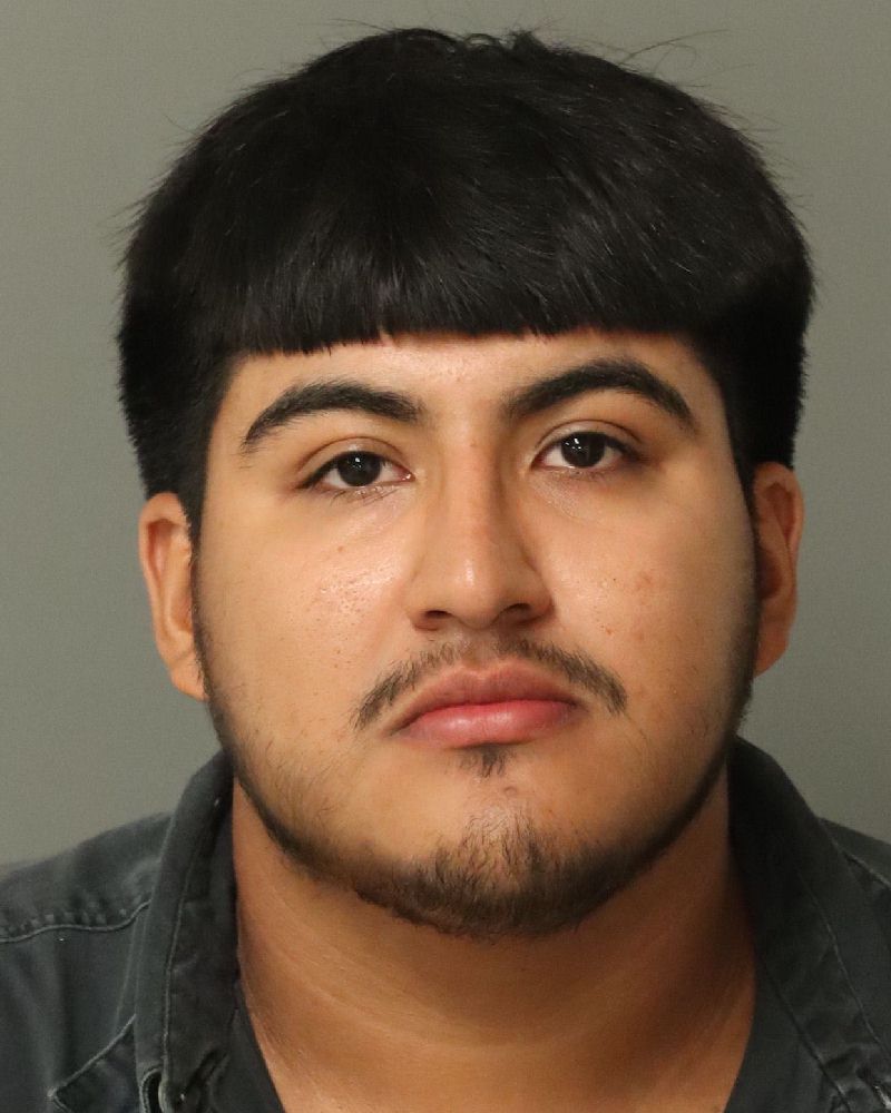Booking photo of Randy Sanchez-lopez