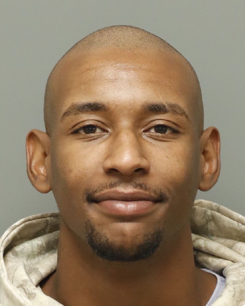 Marquis Jordan booking photo