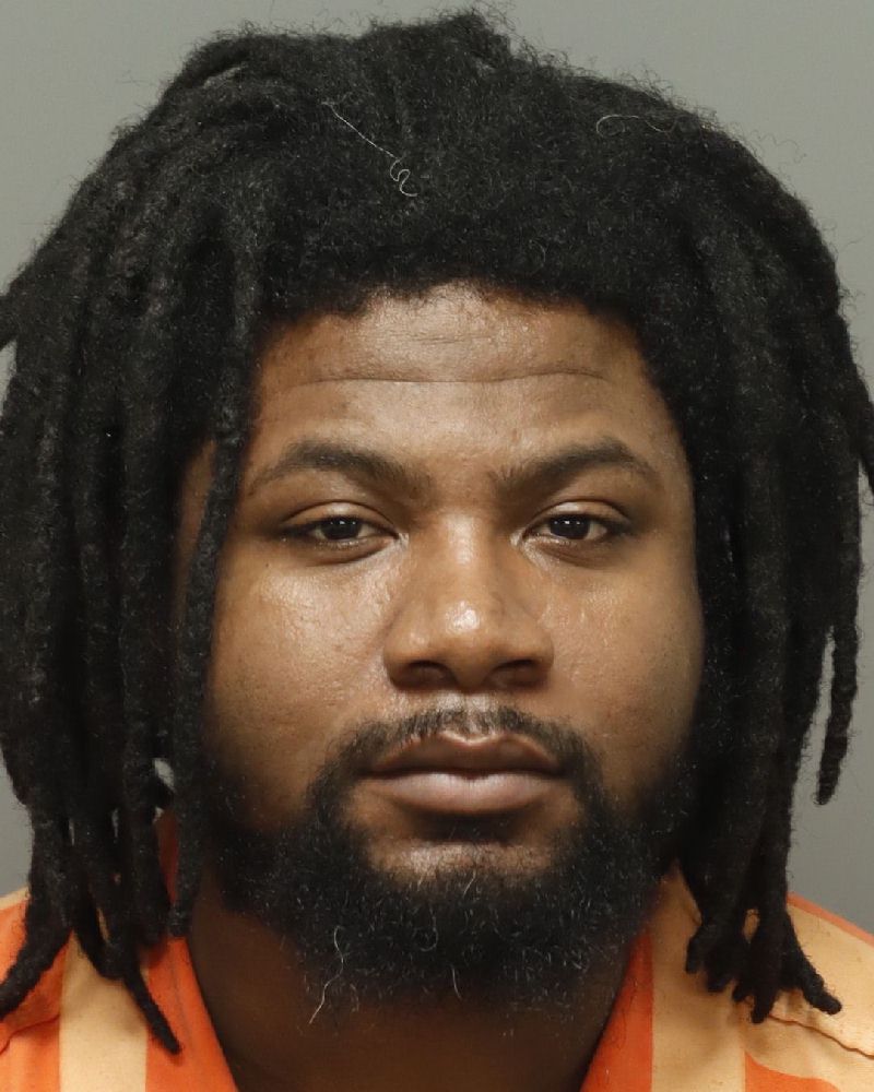 Booking photo of Antwon Haywood
