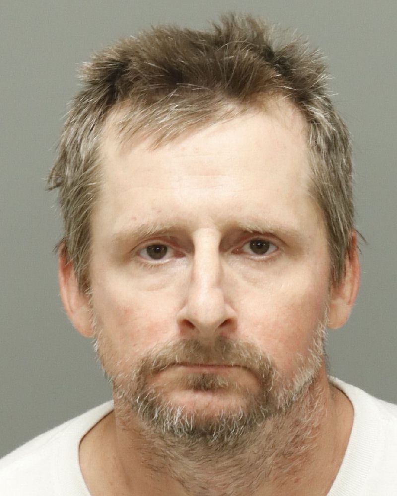 Booking photo of Dallas Gillard