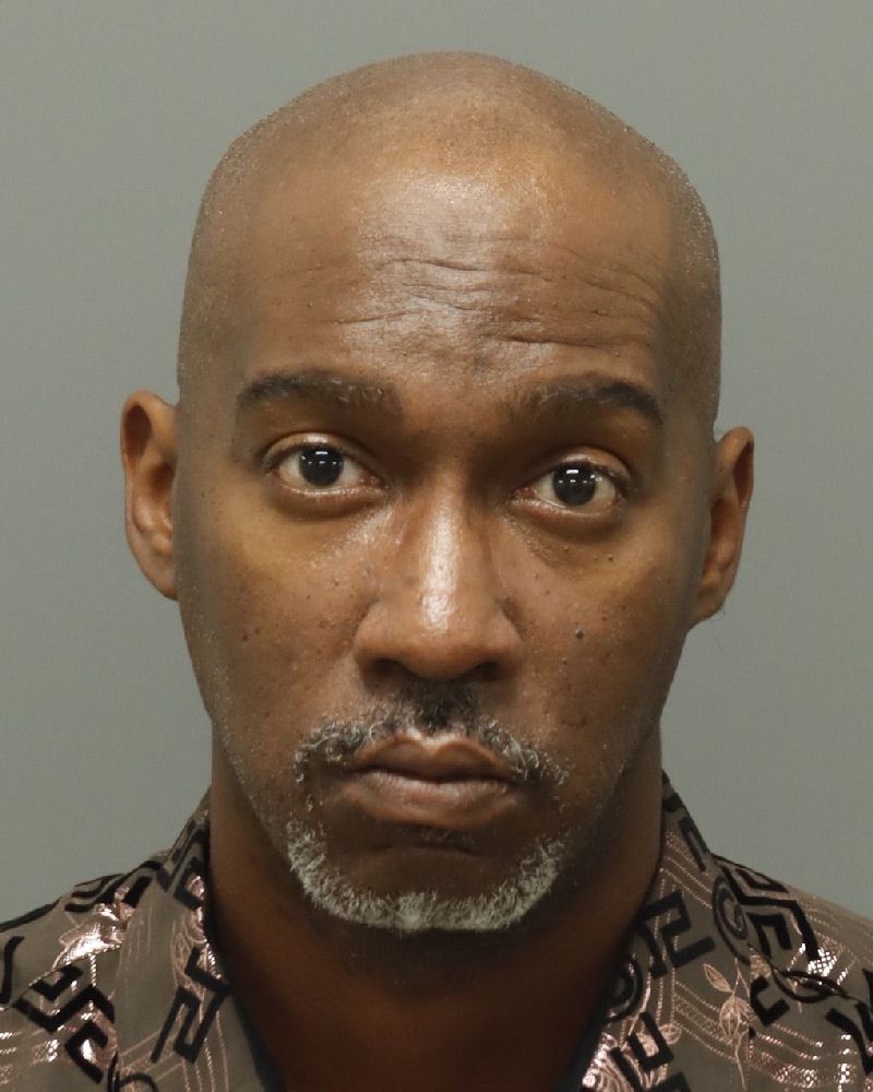 Booking photo of Kevin Henderson