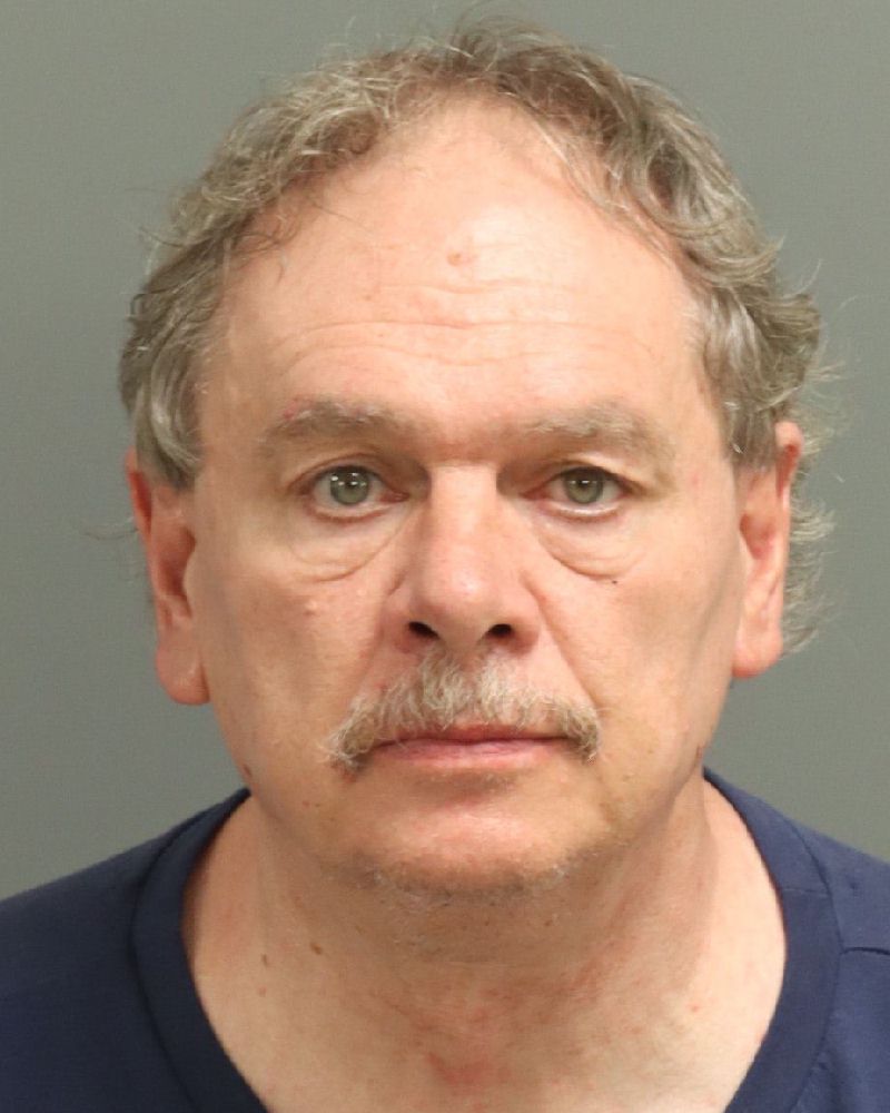 Daniel Deprospo booking photo