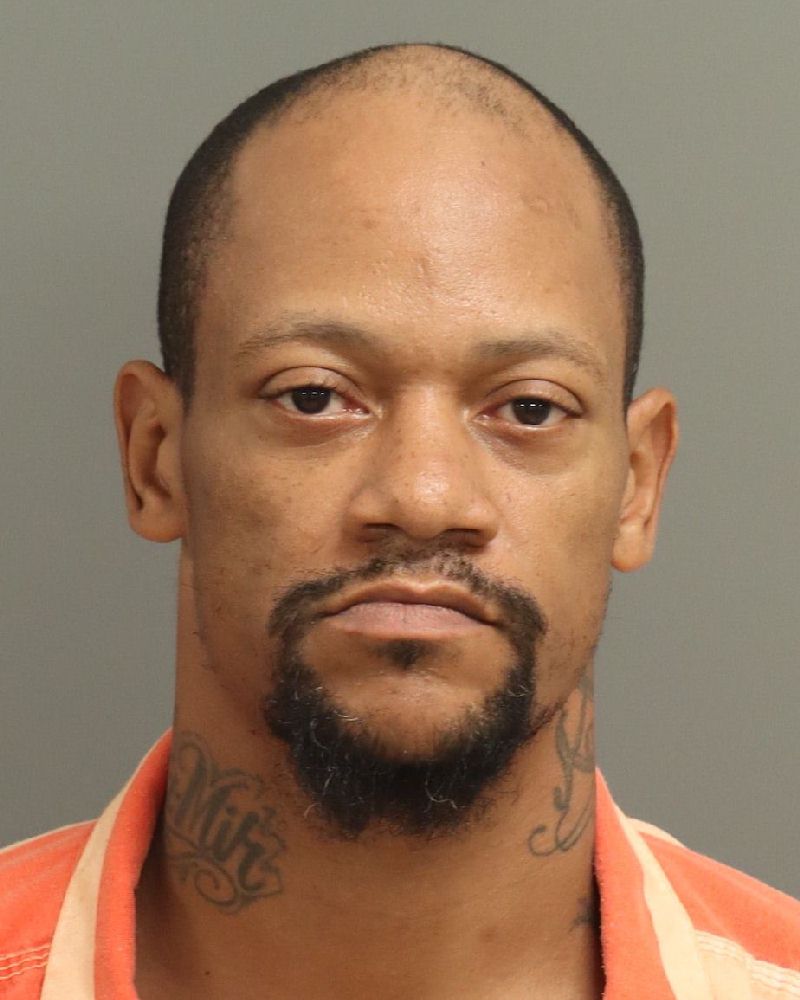 Booking photo of Johshawnt King