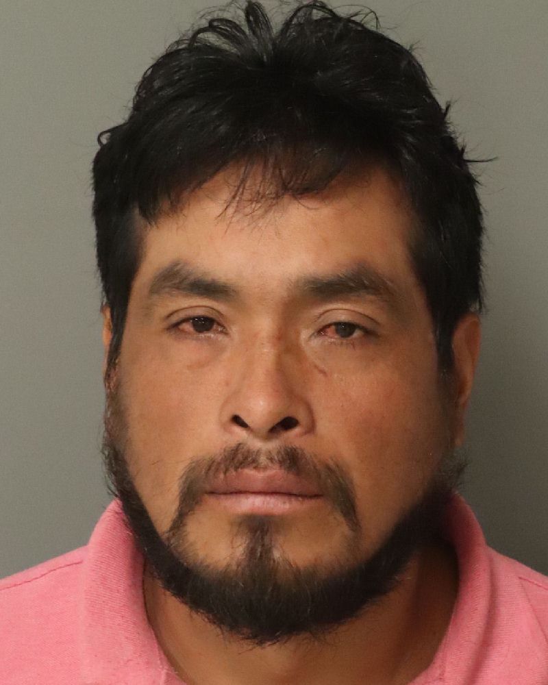 Esdras Gonzales-agustin booking photo