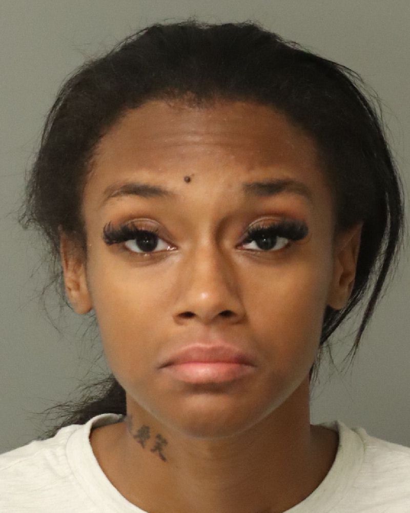 Saneen Jones booking photo