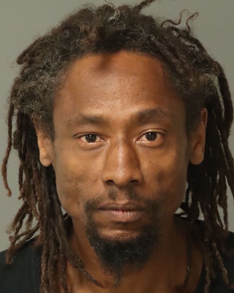 Sulieman Muhammad booking photo