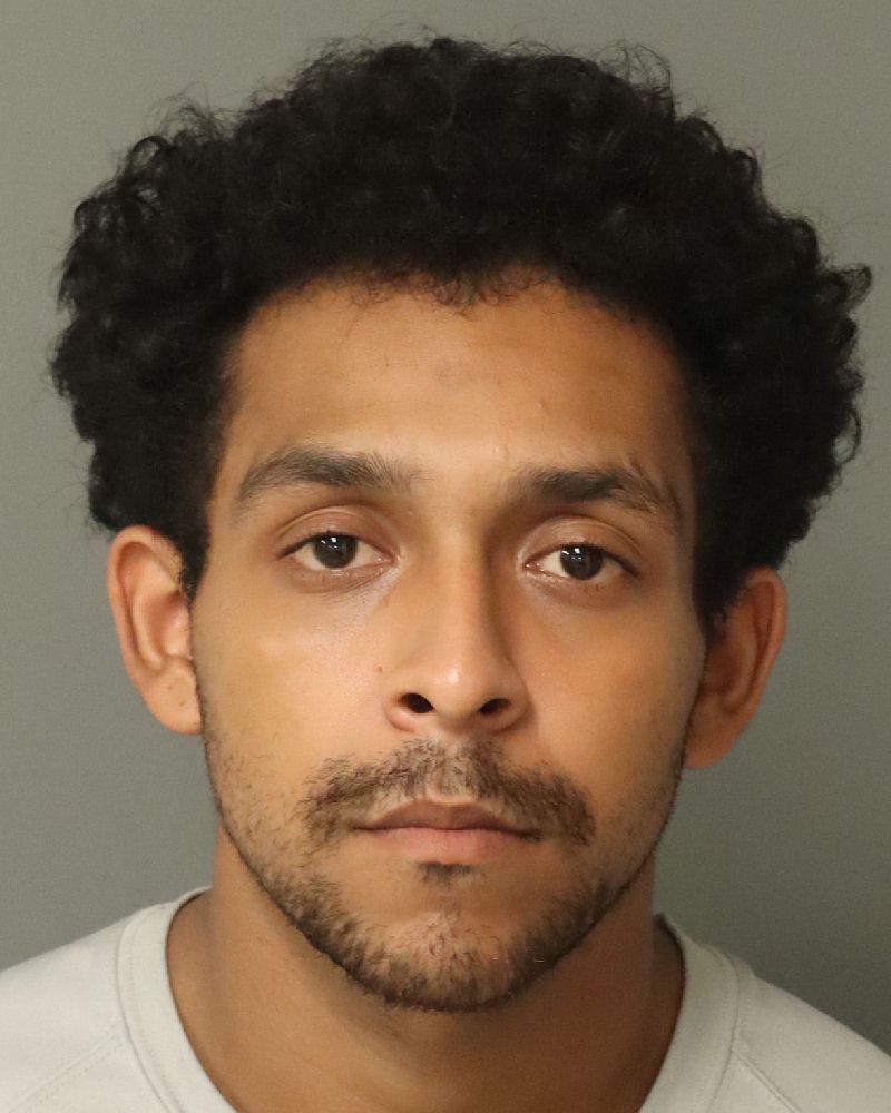 Booking photo of Angel Gaspar-hernandez
