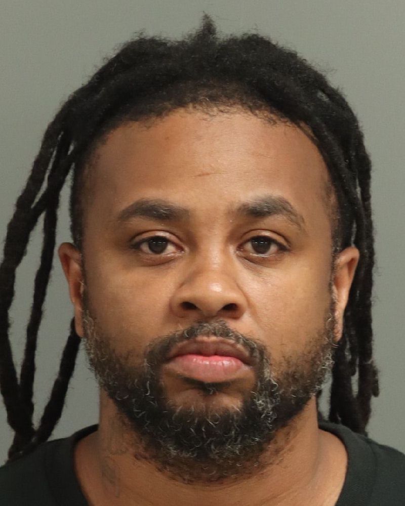 Booking photo of Jonathan Armstrong