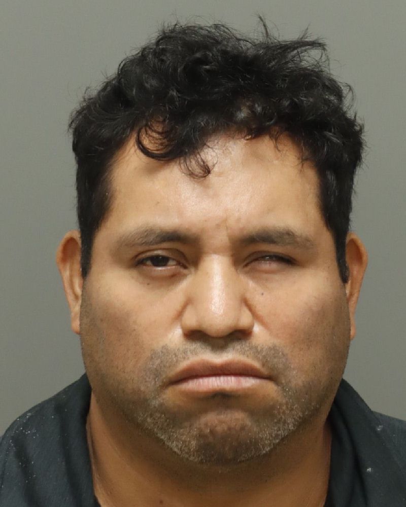 Nelson Velasquez-maz booking photo