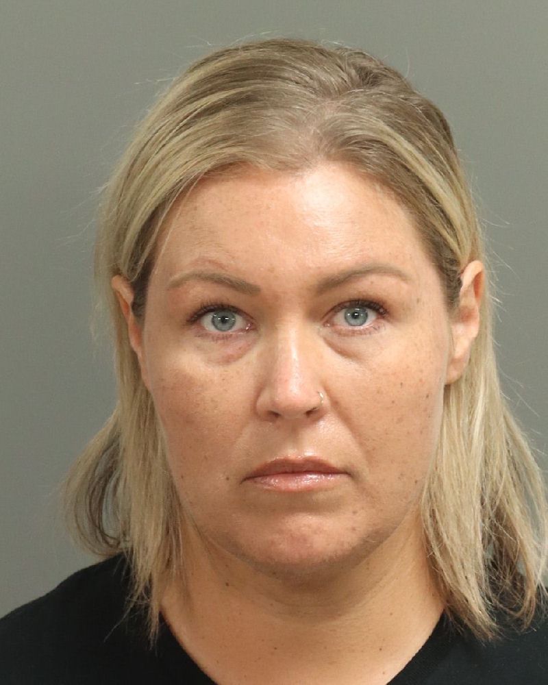 Booking photo of Shelley Statzer
