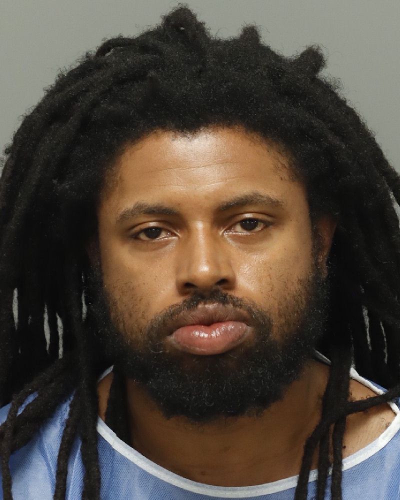 Booking photo of Tavaris Martin