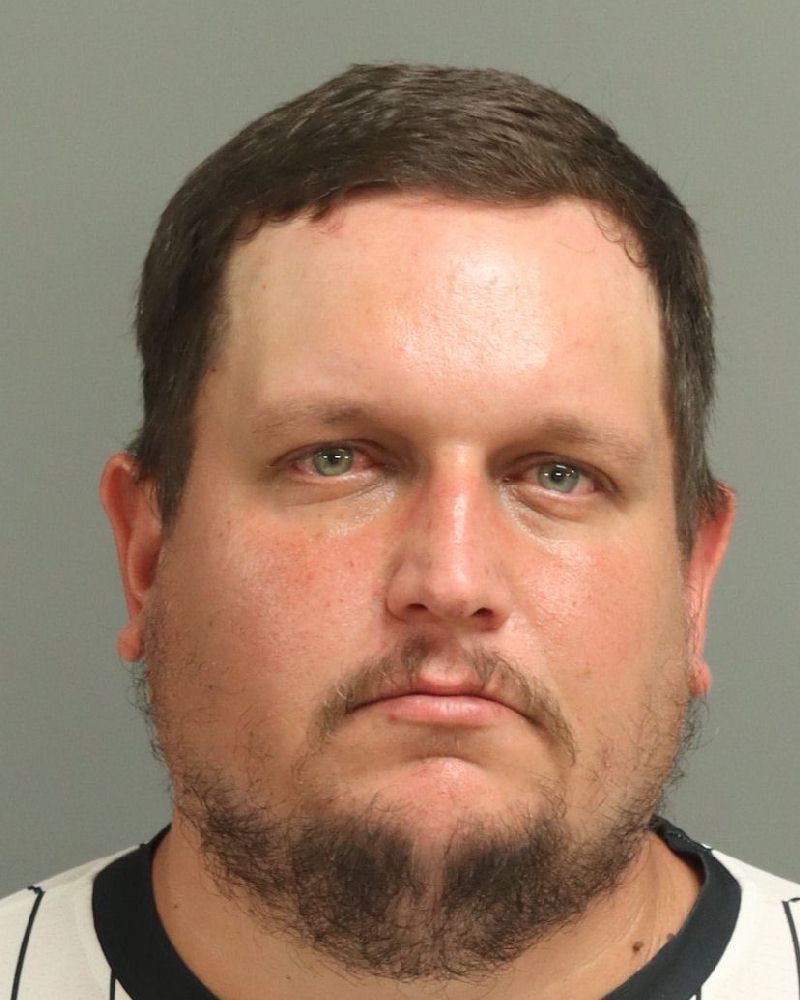 Booking photo of Taylor Thornton