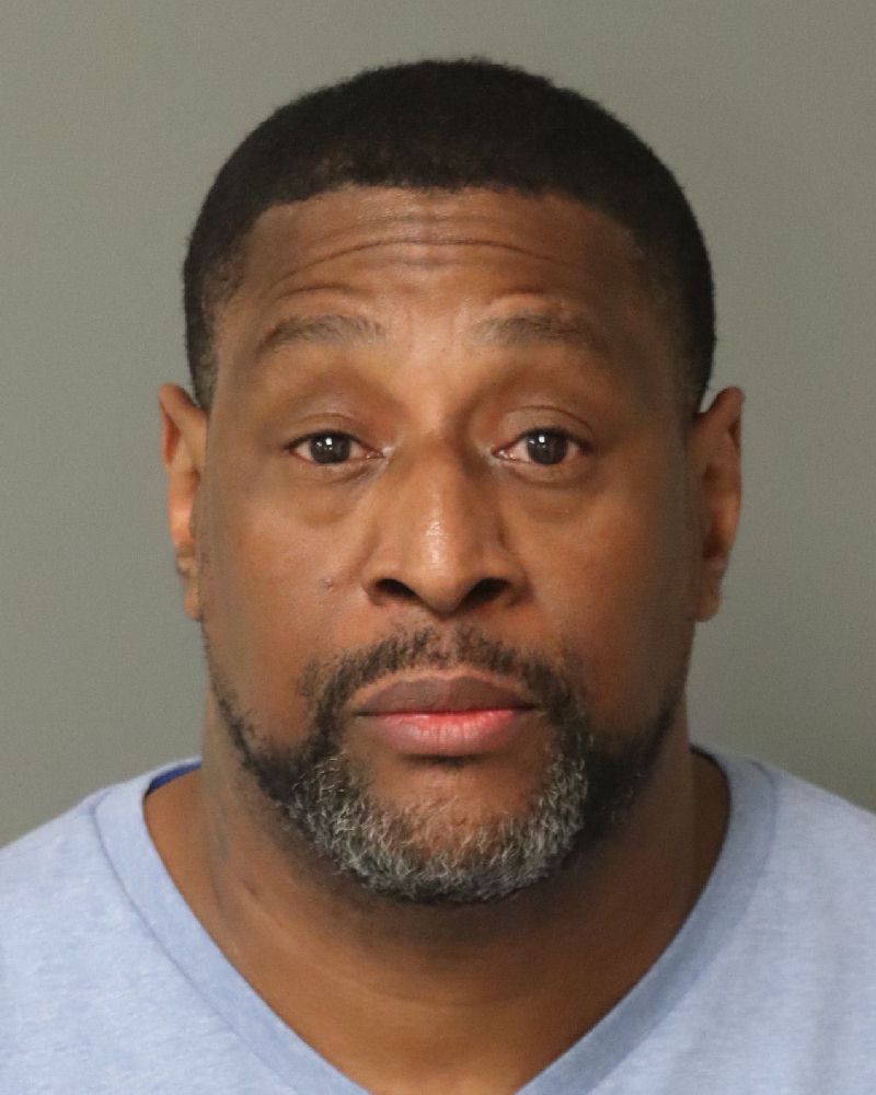 Booking photo of Antonio Jones