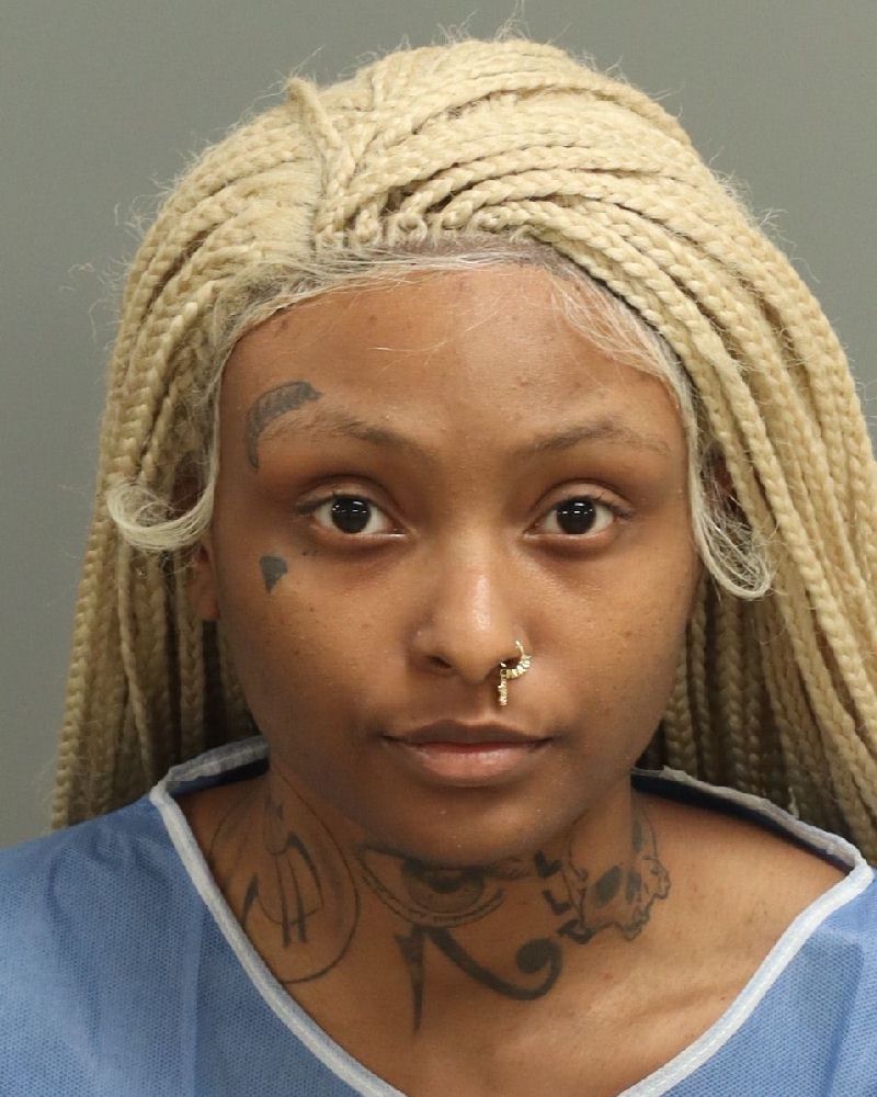 Booking photo of Destiny General