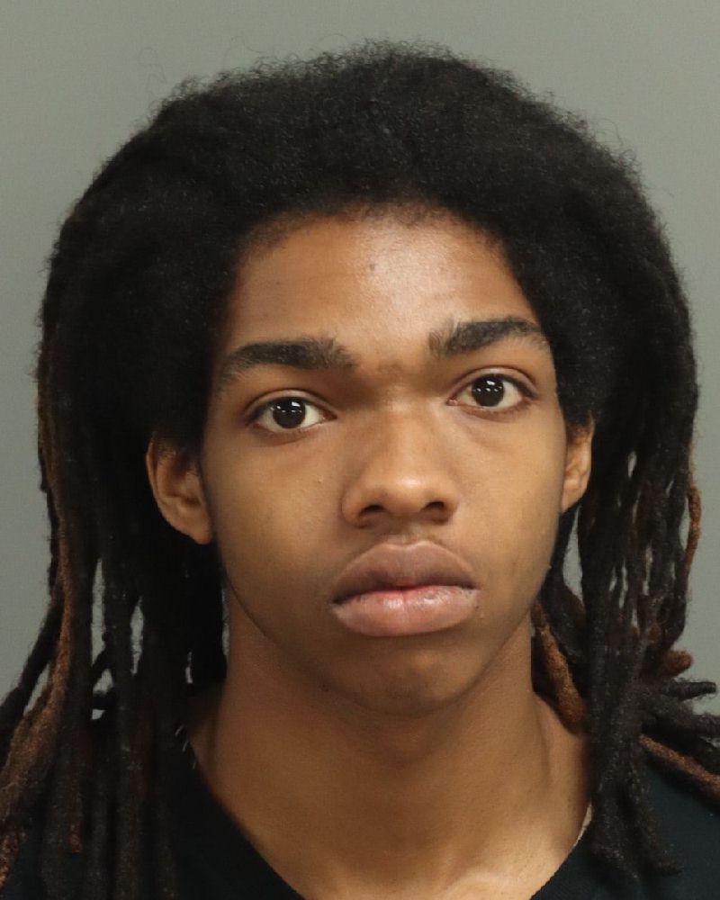 Javon Mcleod booking photo