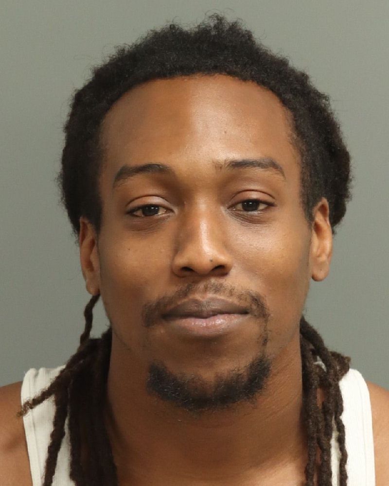 Booking photo of Andres Snape