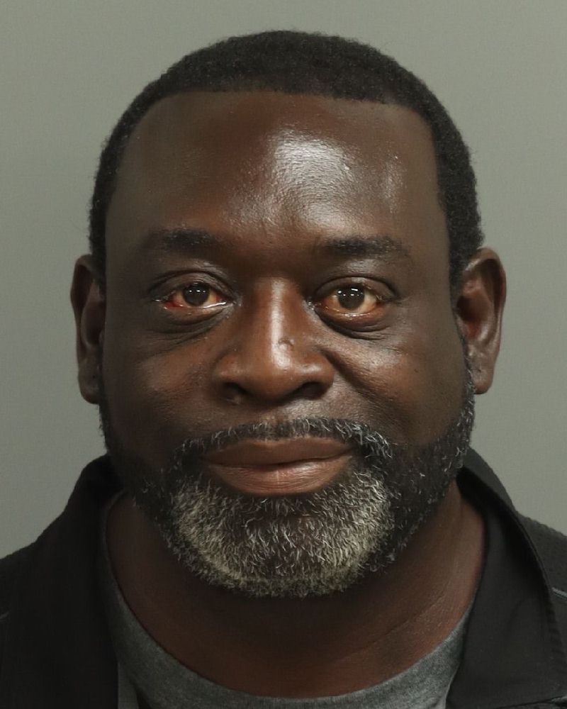 Booking photo of Eric Aruya
