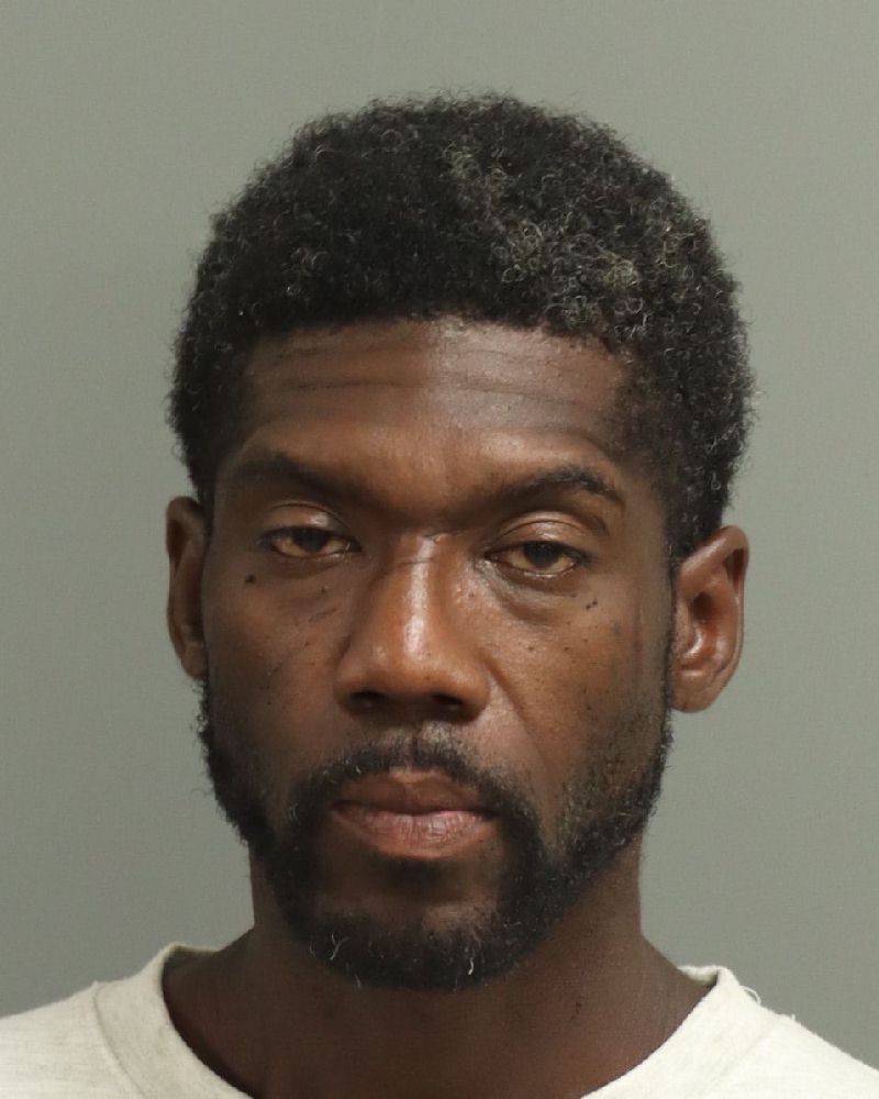 Jerell Glover booking photo