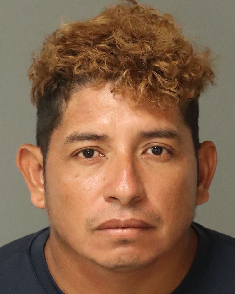 Booking photo of Rangel Camacho-saguilan