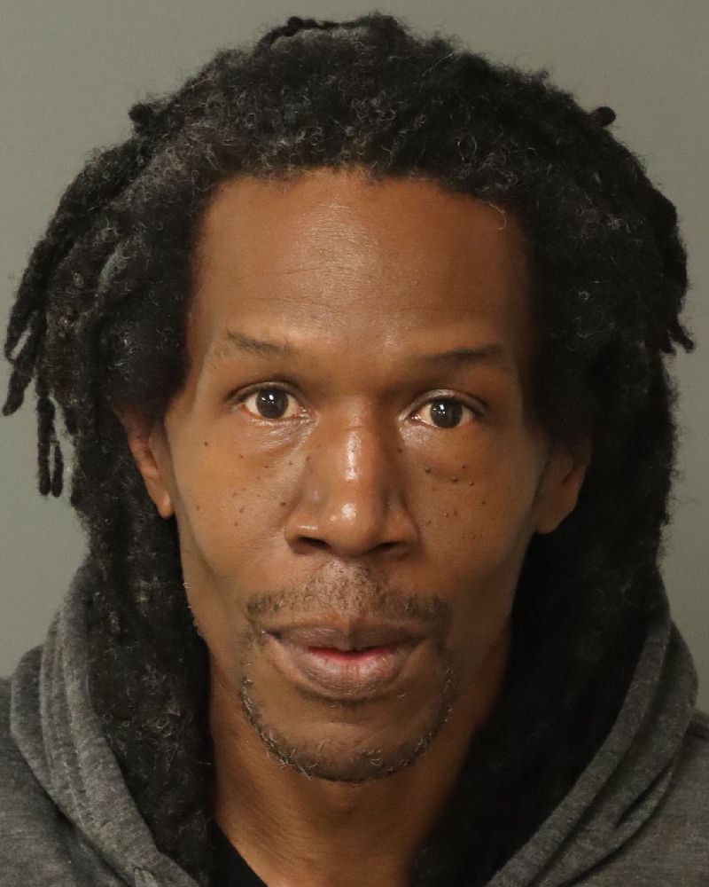 Booking photo of Gary Fulford