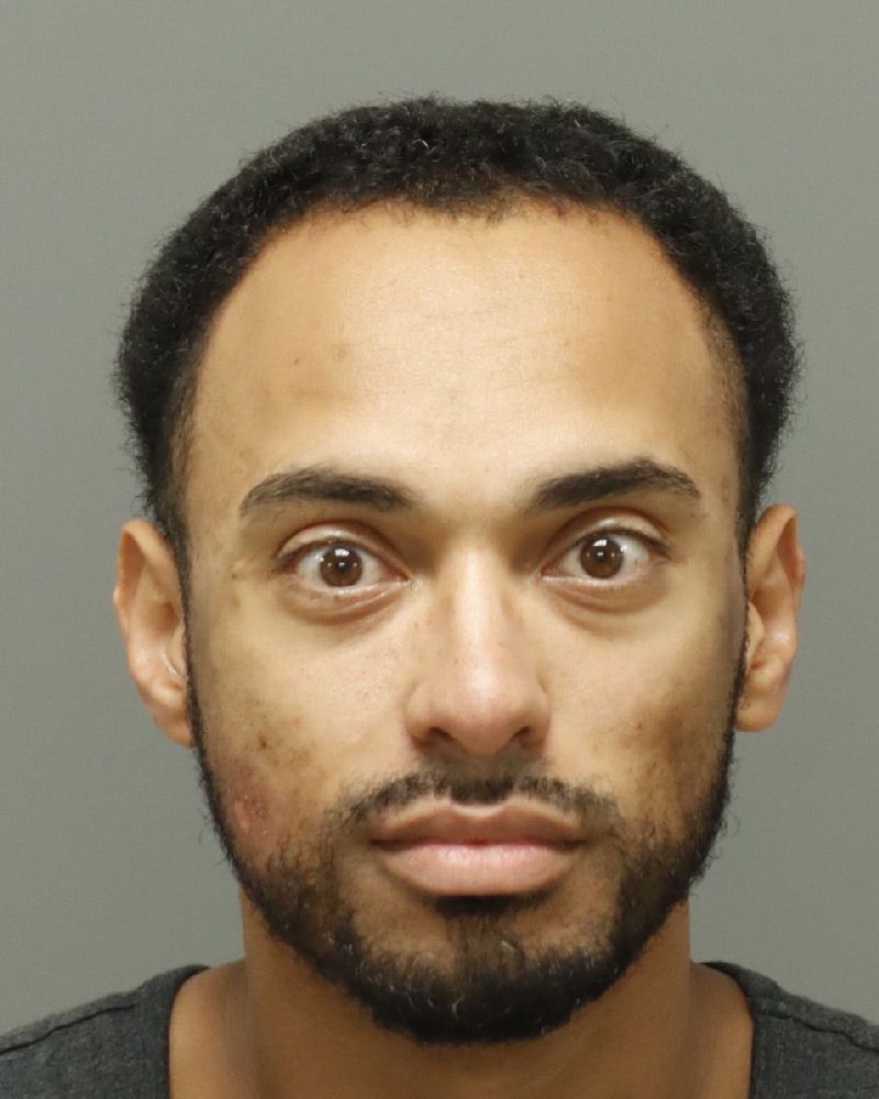 Booking photo of Noel Rentas