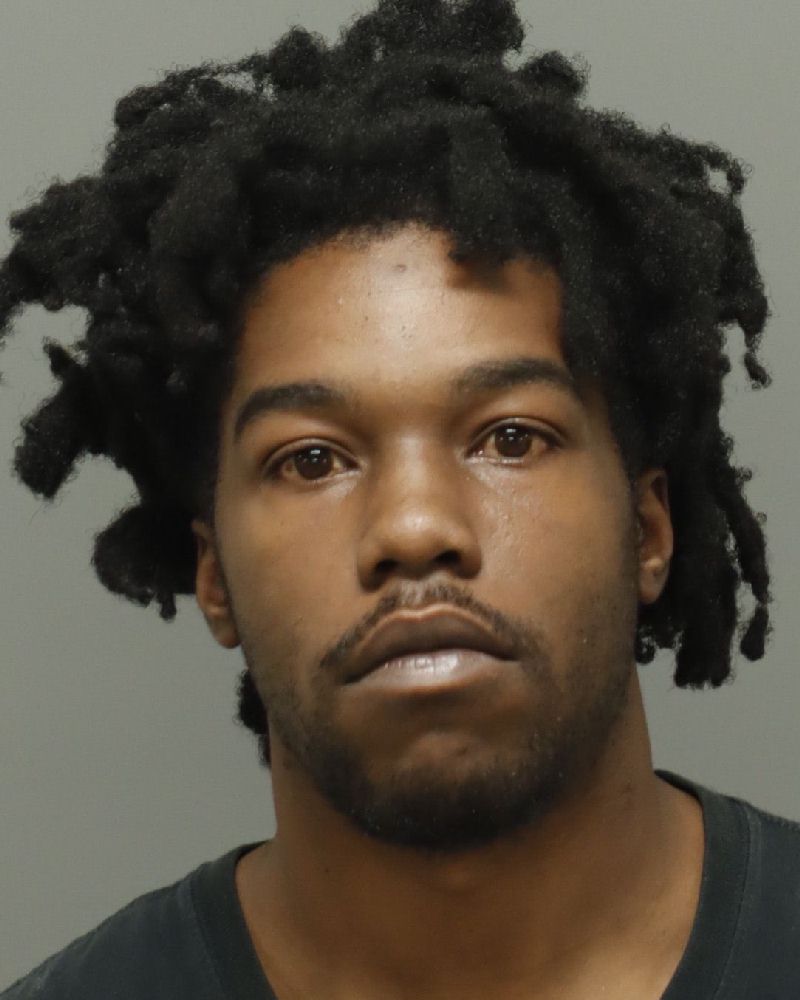Booking photo of Joshua Greene