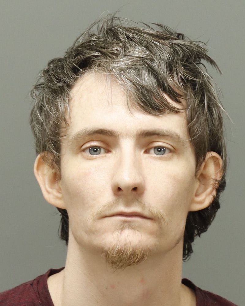 Booking photo of Dakota Guthrie