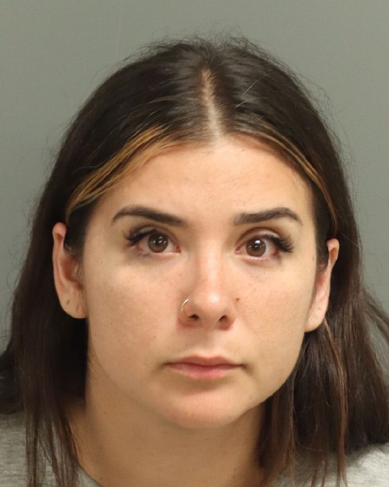 Booking photo of Leeya Uslan