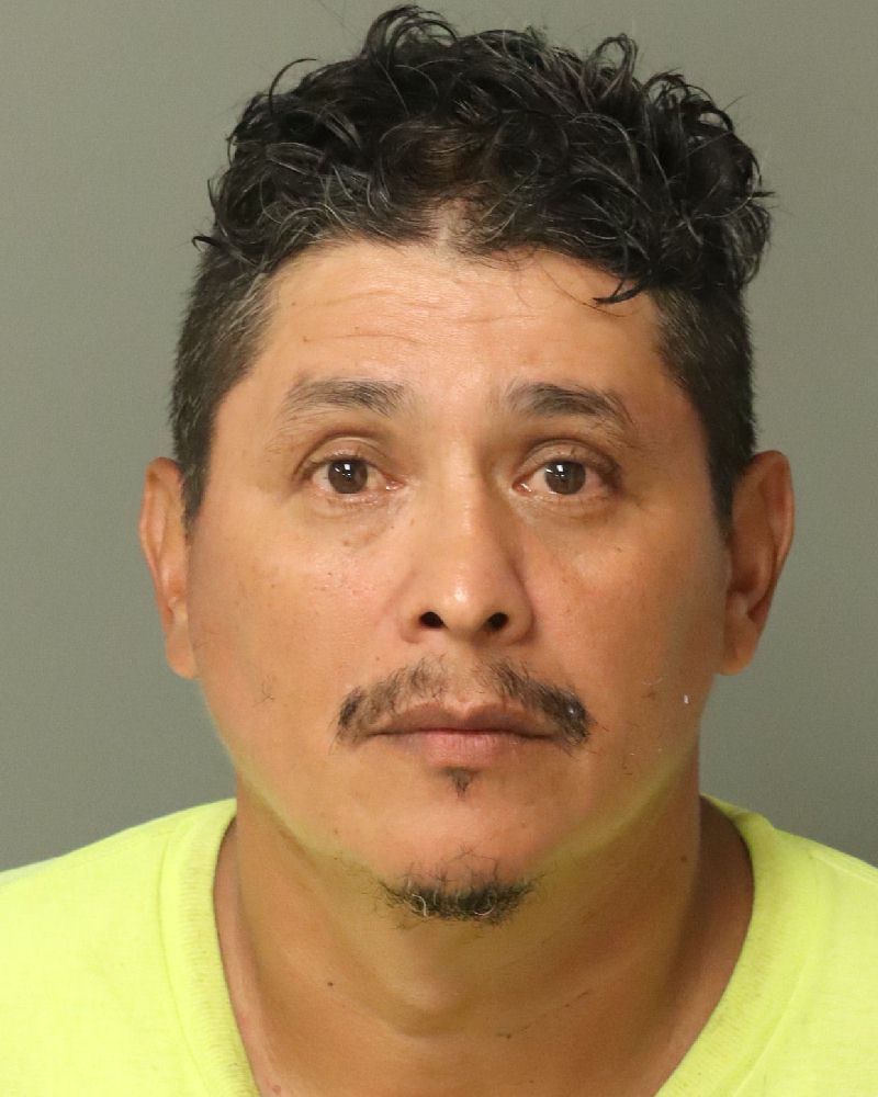 Jose Gonzalez-bonilla booking photo