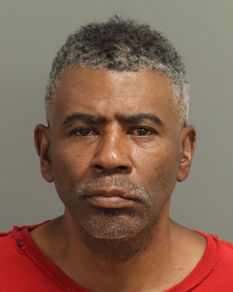Booking photo of Milton Twitty