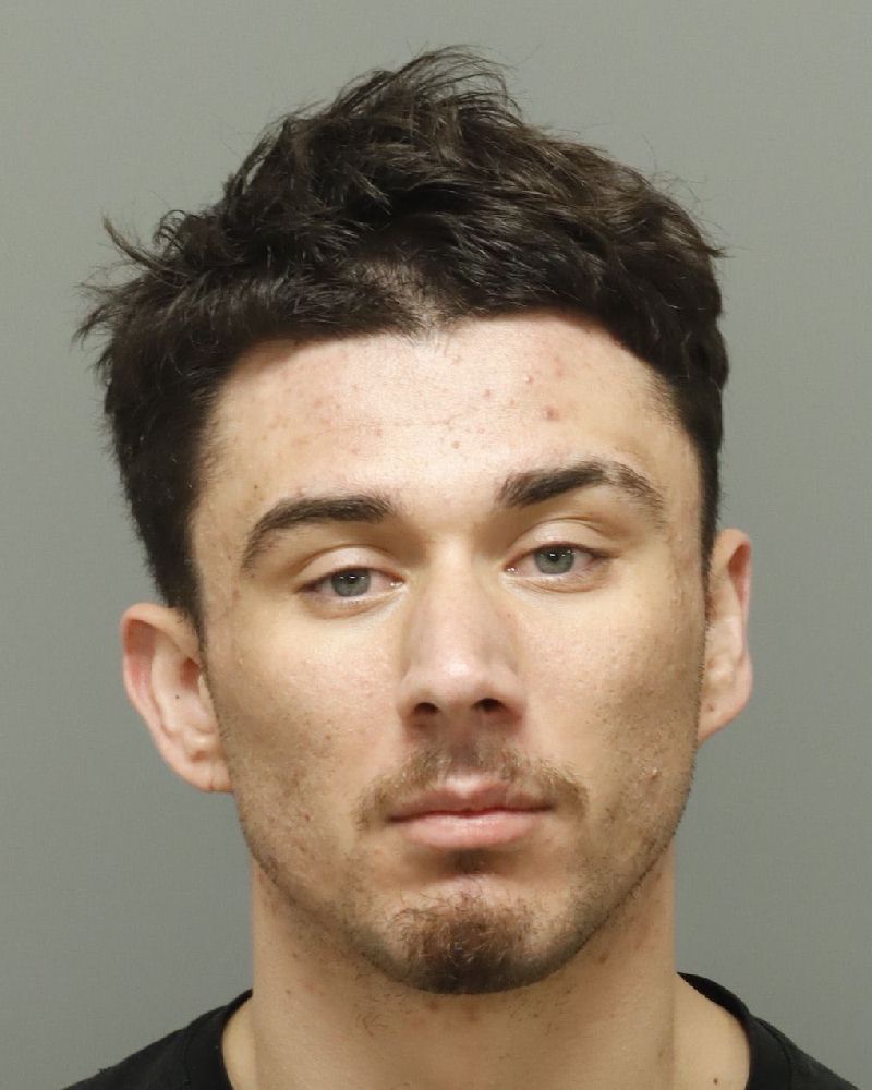 Booking photo of Joseph Jarvis-bastidas