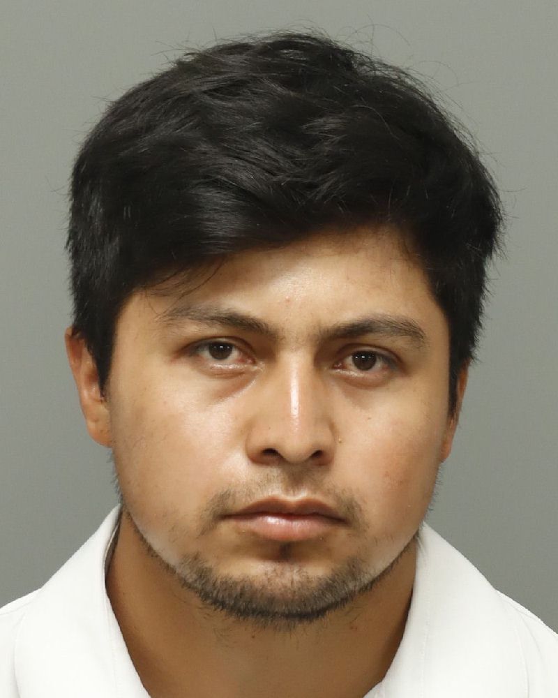 Booking photo of Emanuel Sanchez-mondrago