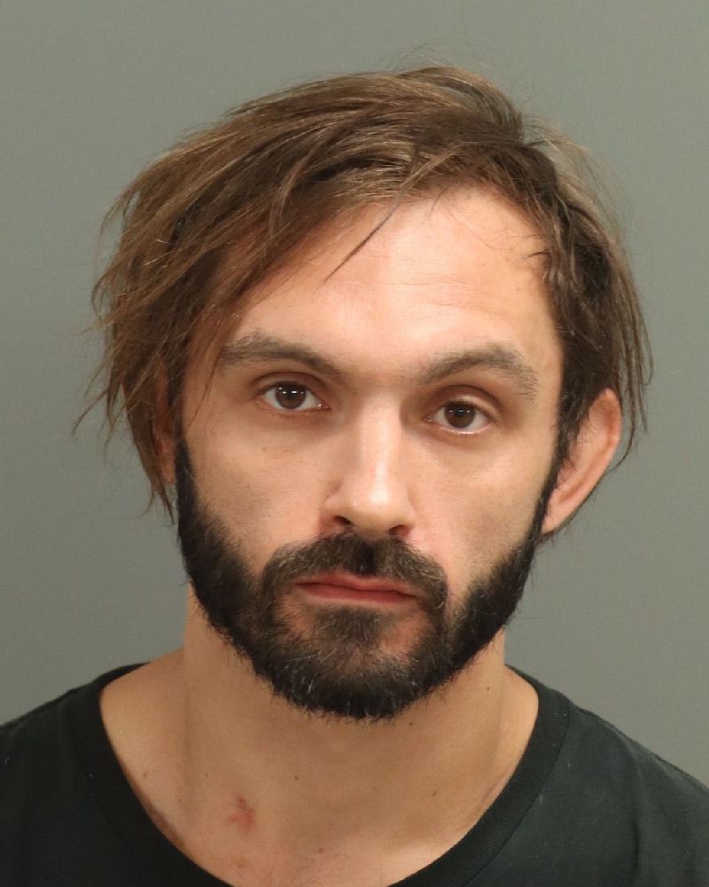 Booking photo of Tyler Sears