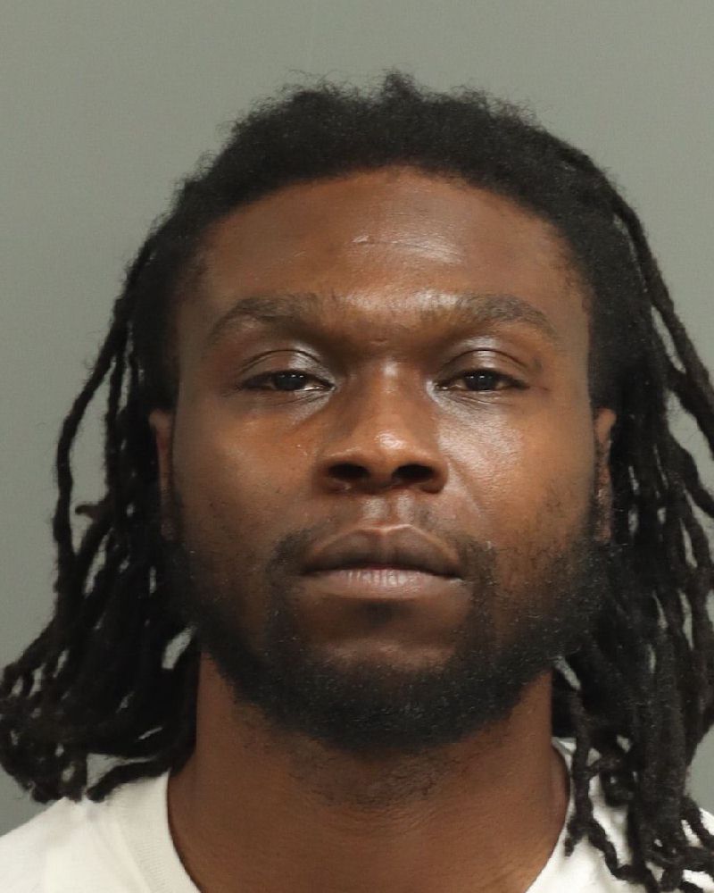 Dominique Davis booking photo