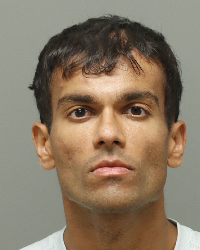 Booking photo of Shubhankar Darbari