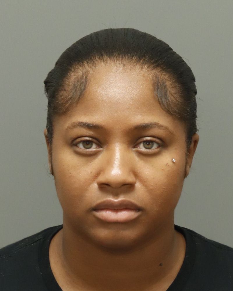 Booking photo of Naghma Hashim