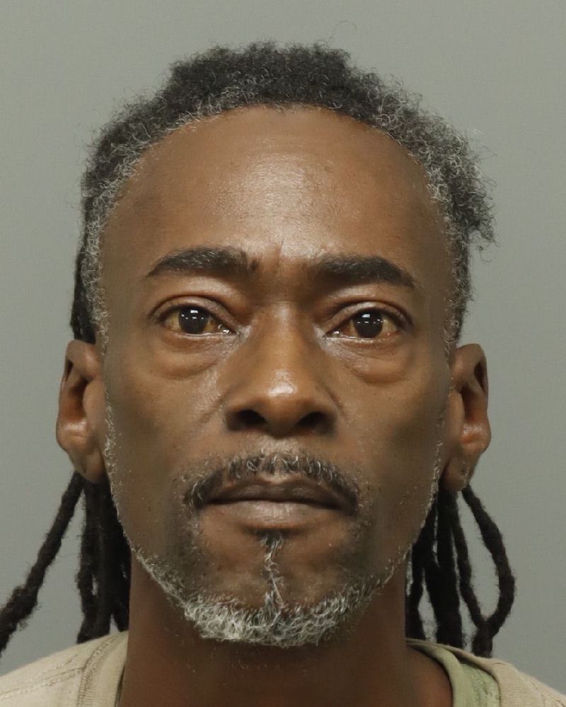 Booking photo of Vincent Robinson