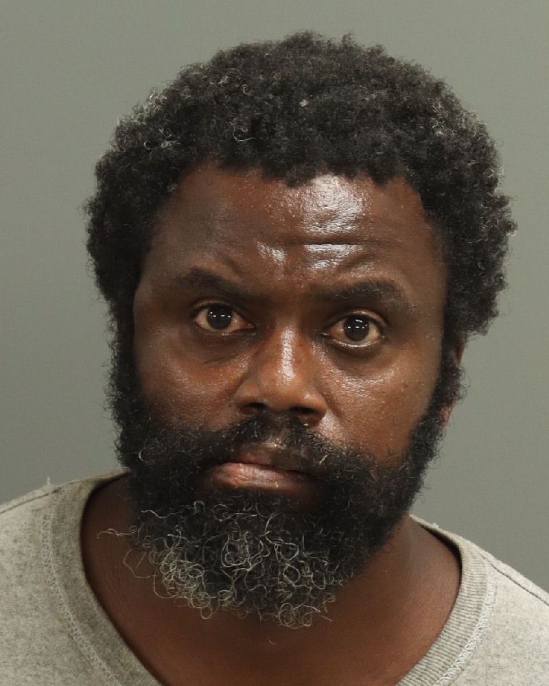 Booking photo of Tony Taylor