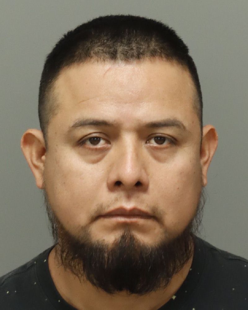 Cristobal Lopez-lopez booking photo