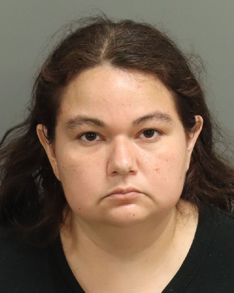 Booking photo of Lisa Gamez