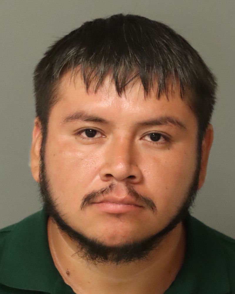 Booking photo of Jesus Torreblanca-rios