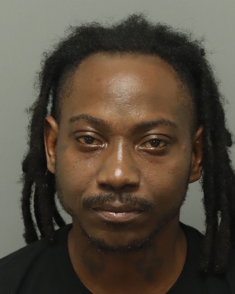 Booking photo of Kesean Henry