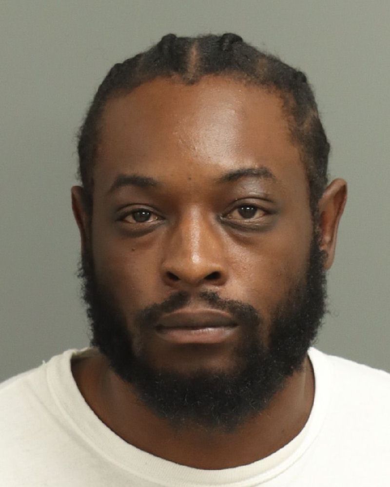 Deontese Beaty booking photo