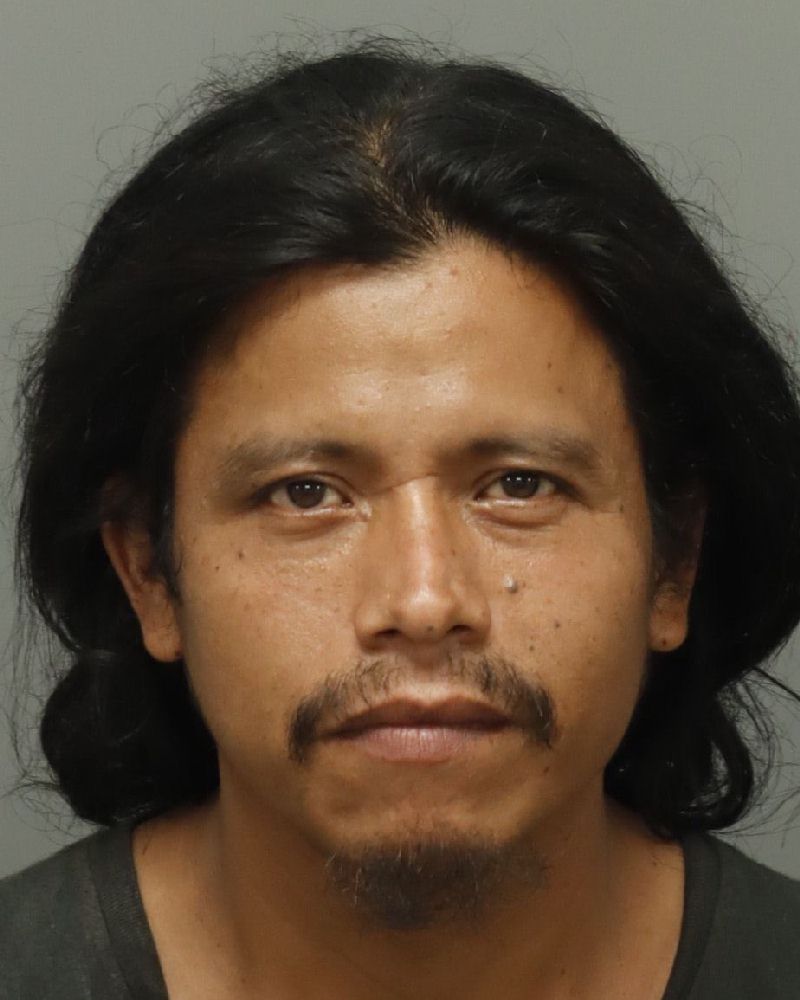 Booking photo of Baudilio Alonzo-martinez
