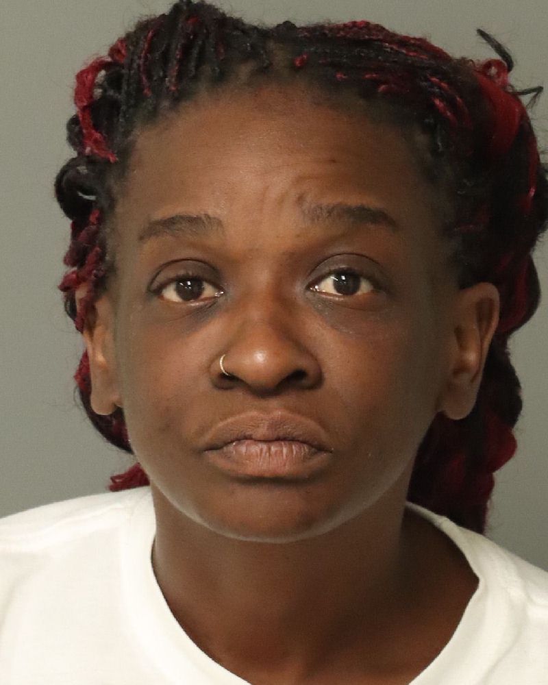 Booking photo of Nakiya Pierre