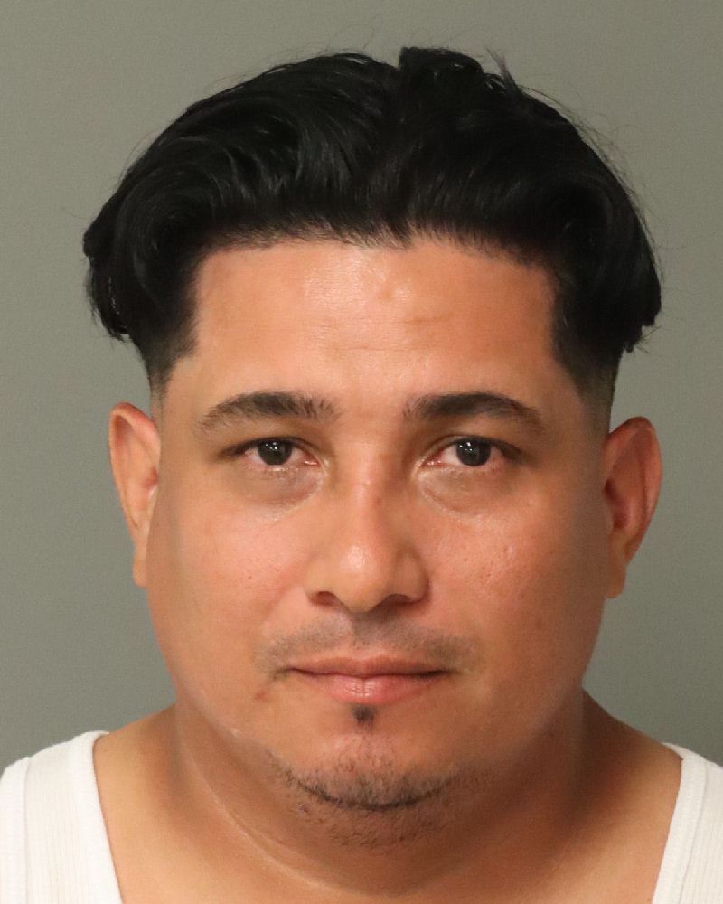 Booking photo of Lorenzo Alvarez-sanchez